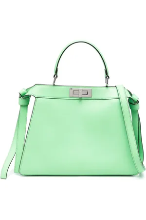 Fendi Medium Peekaboo ISeeU tote bag