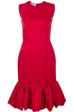 Prada Flared dress