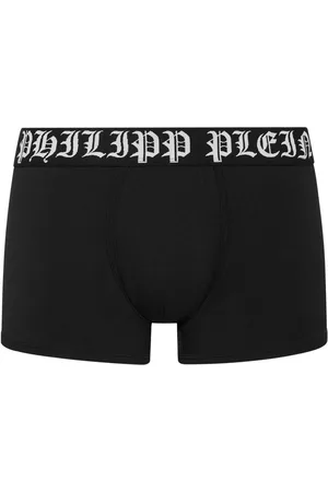 Philipp Plein Logo-waistband boxers