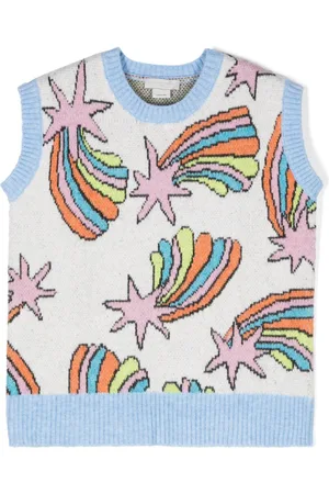 Stella McCartney Shooting Stars vest