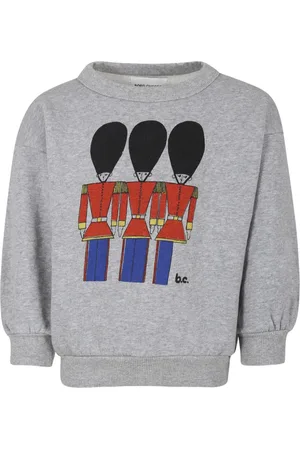 Bobo Choses Graphic-print sweatshirt