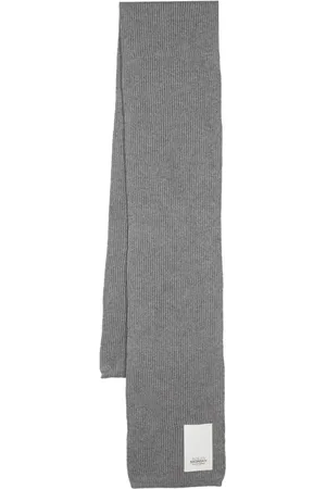 Ruslan Baginskiy Logo-patch scarf