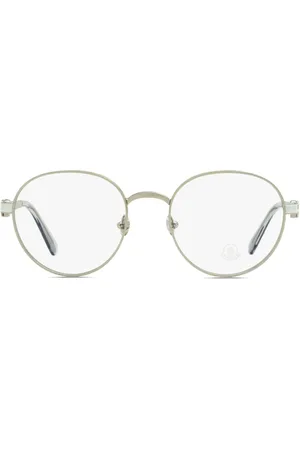Moncler ML5179 round-frame optical glasses