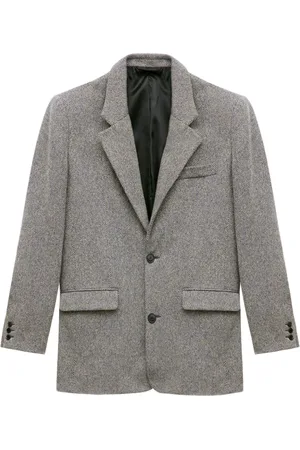 Isabel Marant Fahar herringbone blazer