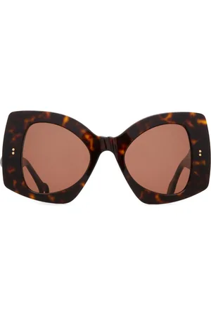 J.W.Anderson Twister sunglasses