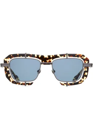 J.W.Anderson Geometric sunglasses