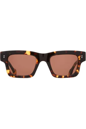 J.W.Anderson Rectangle sunglasses