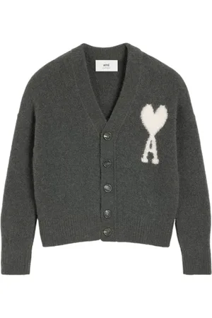 Ami Ami de Coeur V-neck cardigan
