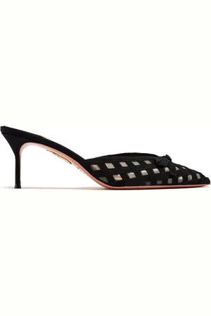 Aquazzura 65mm Romance mules
