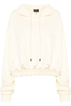 R13 Puffball hoodie