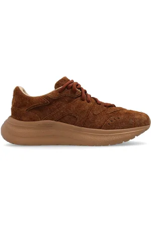 Casadei Panelled-design sneakers