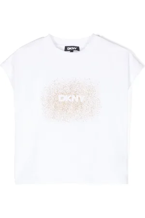 DKNY Logo-print T-shirt
