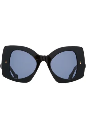J.W.Anderson Twister sunglasses