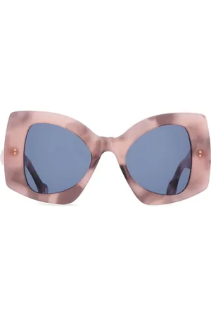 J.W.Anderson Twister sunglasses