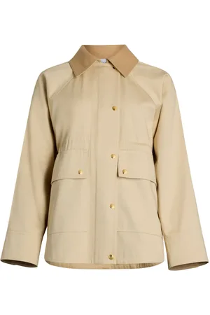Patou Organic-cotton parka