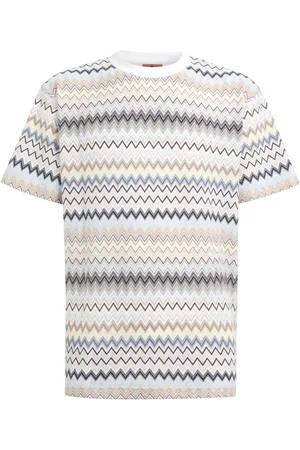 Missoni Zigzag cotton T-shirt
