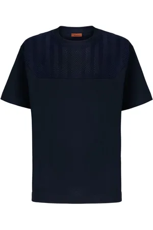 Missoni Zigzag cotton T-shirt
