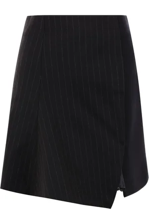 SACAI Side-slit skirt