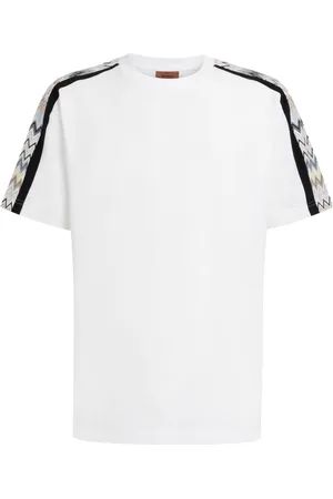 Missoni Zigzag cotton T-shirt