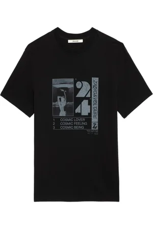 Zadig & Voltaire Ted Photoprint T-shirt