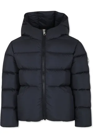 Colmar Logo-patch padded jacket