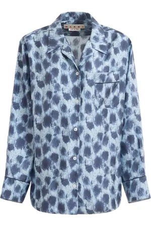 Marni All-over-print shirt
