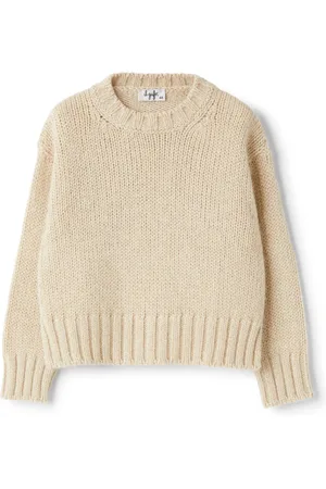 Il gufo Ribbed-knit jumper