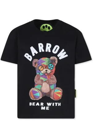 BARROW Graphic-print t-shirt
