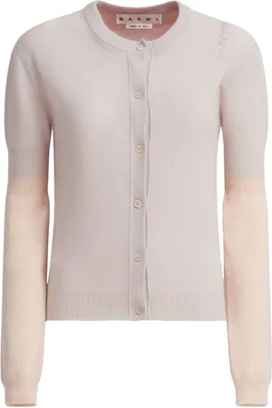 Marni Combined-colour cardigan