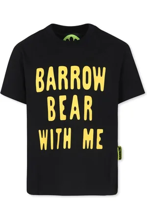 BARROW Graphic-print t-shirt