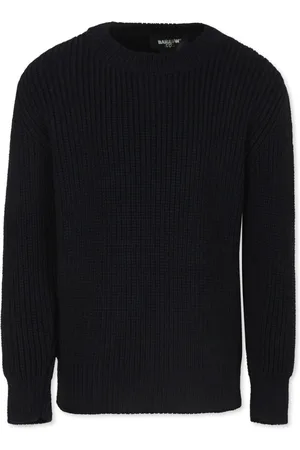 BARROW Smiley-logo sweater