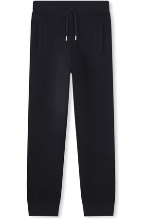 Chloé Waist-stripe high-waisted leggings