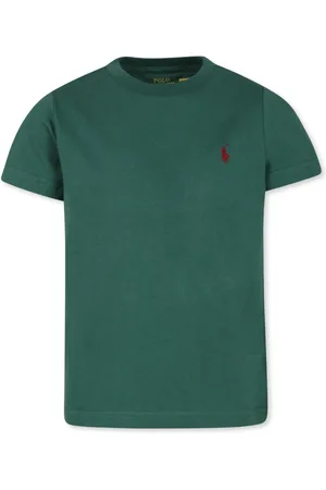 Ralph Lauren Embroidered-logo t-shirt