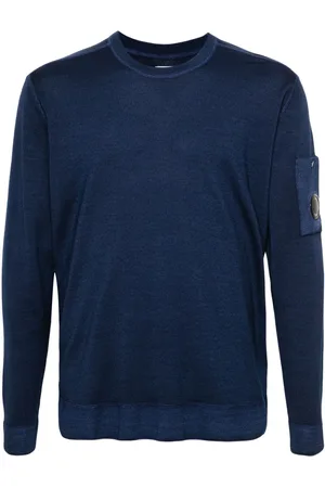 C.P. Company Lens-detail sweater