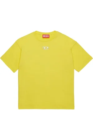 Diesel Appliqué-logo T-shirt