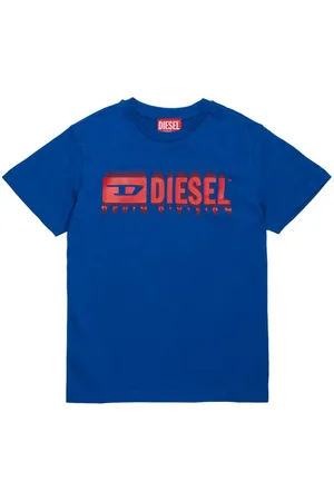 Diesel Logo-print T-shirt
