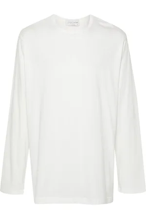 YOHJI YAMAMOTO Cotton T-shirt