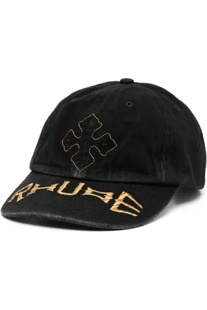 Rhude Logo-.embroidered cap