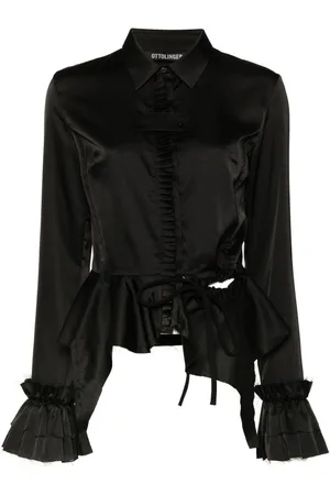 OTTOLINGER Ruffled shirt