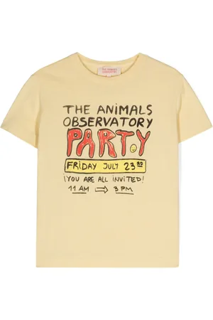 The Animals Observatory Party Rooster T-Shirt