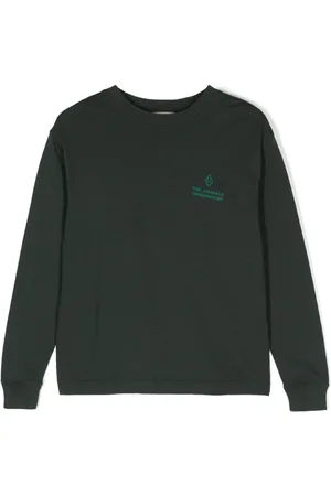 The Animals Observatory Arie long-sleeve T-shirt