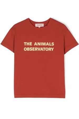 The Animals Observatory Orion cotton T-shirt