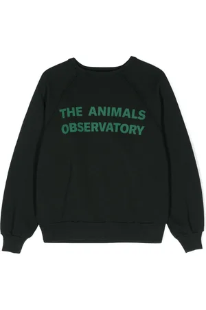 The Animals Observatory Perseus cotton sweatshirt
