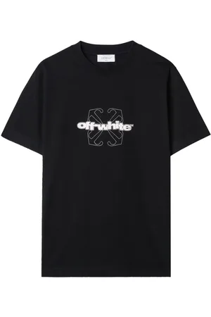 OFF-WHITE Flock Arrow T-shirt