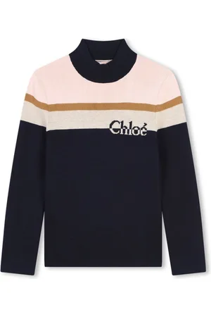 Chloé Roll-neck knitted jumper