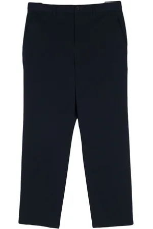Paul Smith Seersucker tailored trousers