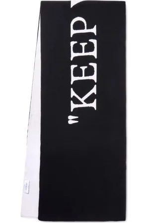 OFF-WHITE Keep Warm scarf