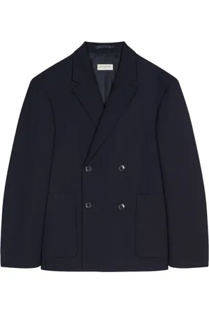 DRIES VAN NOTEN Wool blazer