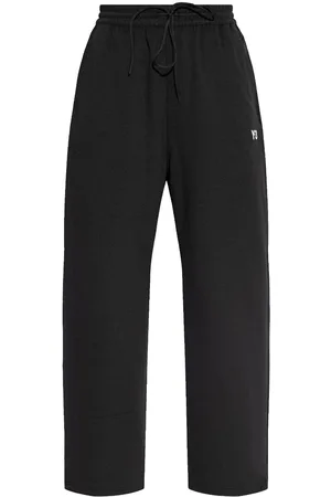 Y-3 Logo-print track pants