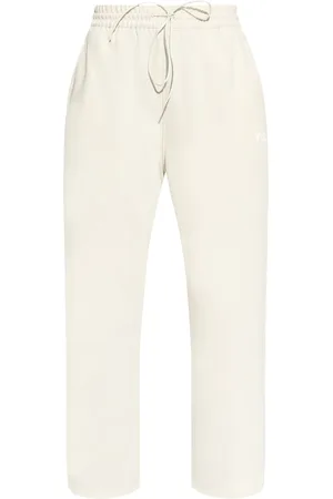 Y-3 Logo-print track pants